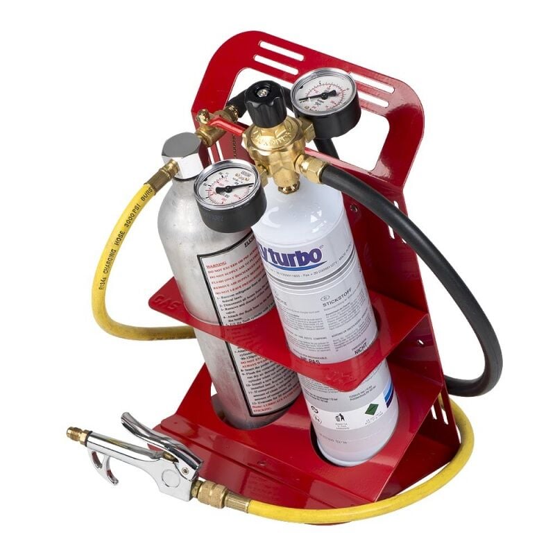 foto del prodotto kit di pulizia aria condizionata washing kit oxyturbo kkw900