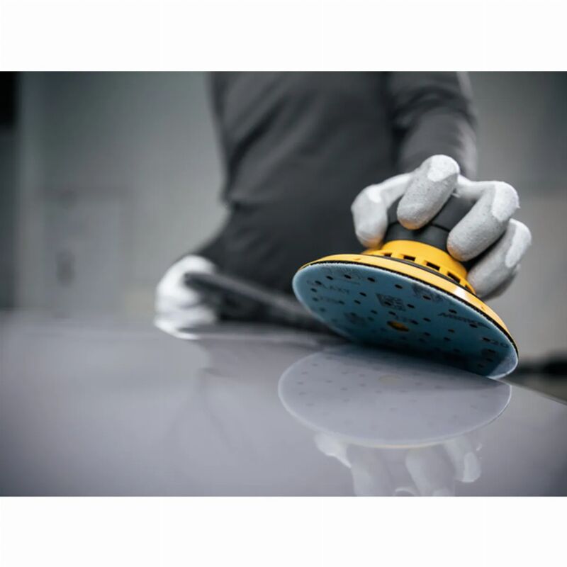 foto del prodotto grip multifit 150 mm confezione da 100 grana 180 fy6m109918 mirka