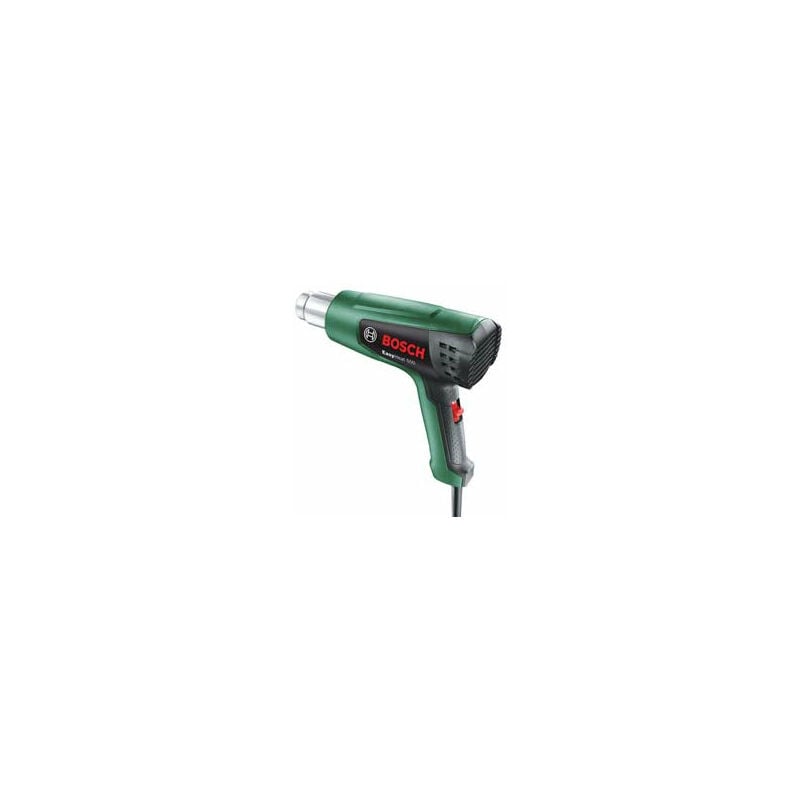 foto del prodotto bosch pistola termica regolabile 300 500 1600w easyheat 500 