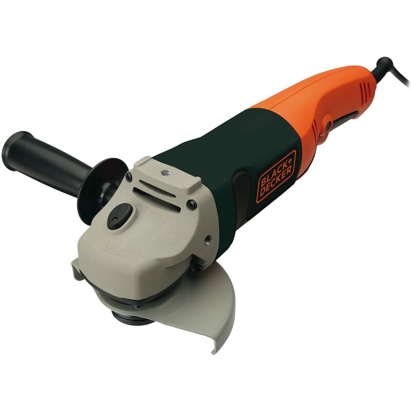 foto del prodotto black decker smerigliatrice angolare 1200w 125mm black decker kg1202