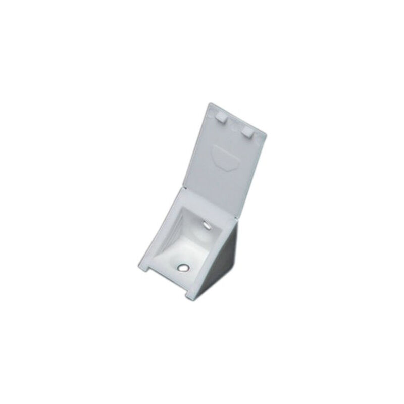 foto del prodotto prunier scatola da 500 systemtac 101 bianco
