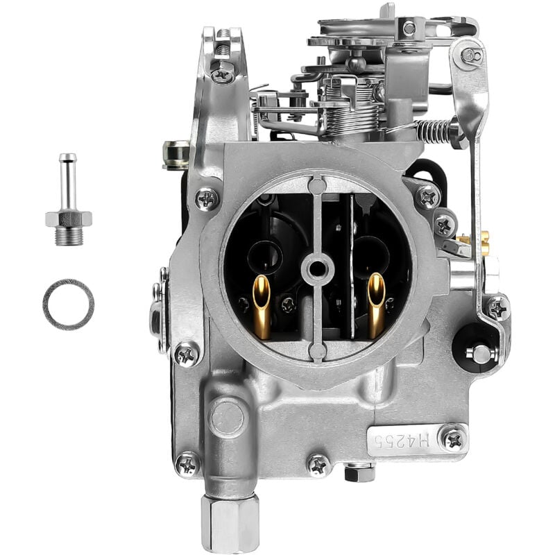 foto del prodotto maxpeedingrods 21100 24034 carburettor carburatore for toyota corolla 3k 4k for suzuki samurai