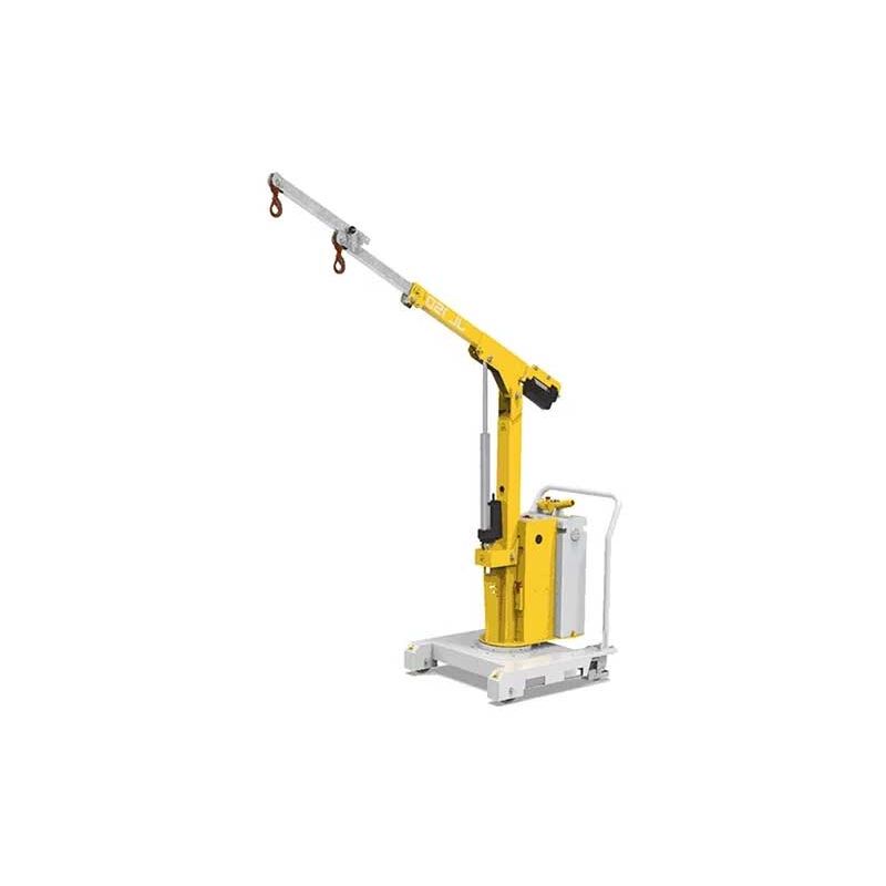 foto del prodotto matis re gru elettrica per officina carico massimo 150 kg jl110.720