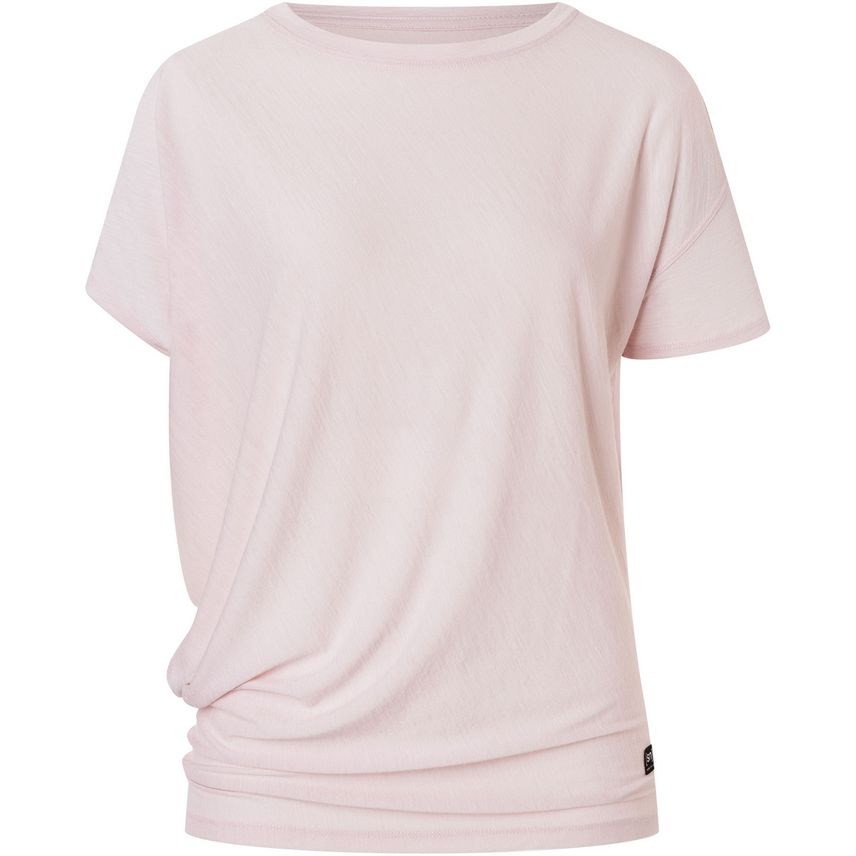 foto del prodotto super.natural donna maglietta yoga loose