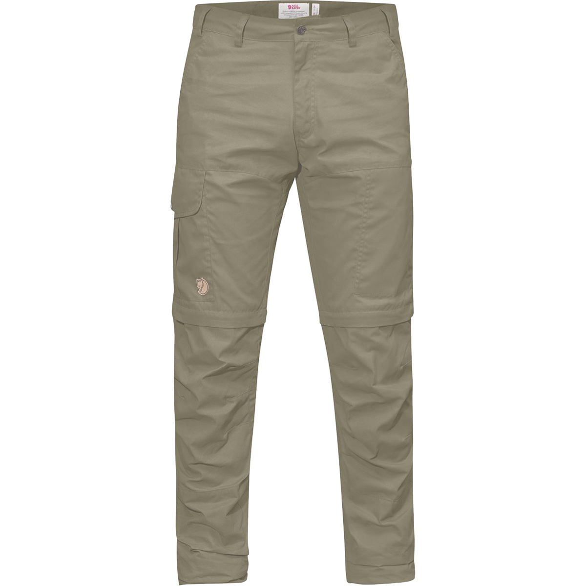 foto del prodotto fj llr ven uomo pantaloni karl pro zip off