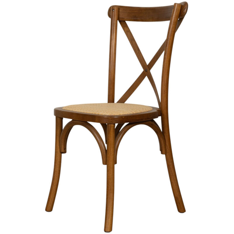 foto del prodotto sedia da cucina moderna impilabile sedia in legno rattan sala da pranzo soggiorno thonet vintage sedie ristorante rustiche
