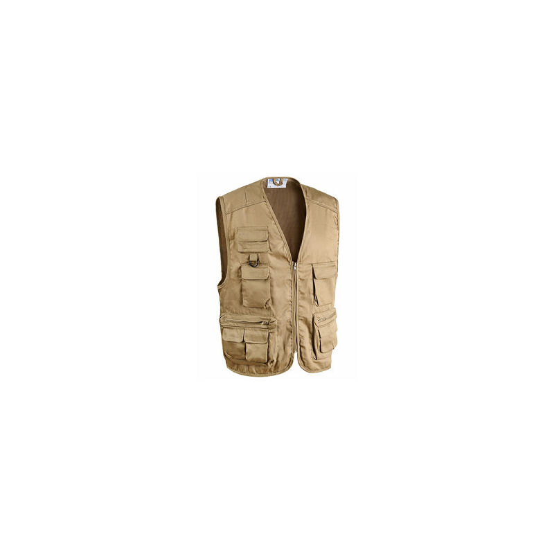 foto del prodotto gilet star blu tg. xxl