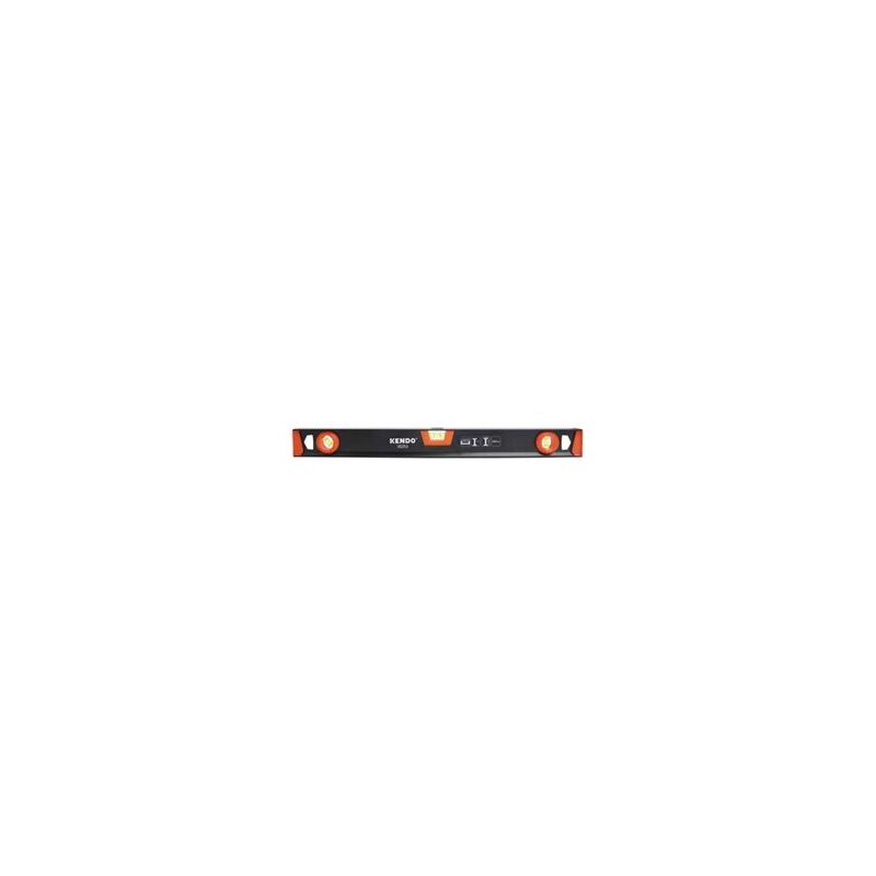 foto del prodotto brico dea livella alluminio tre bolle kendo 40 cm