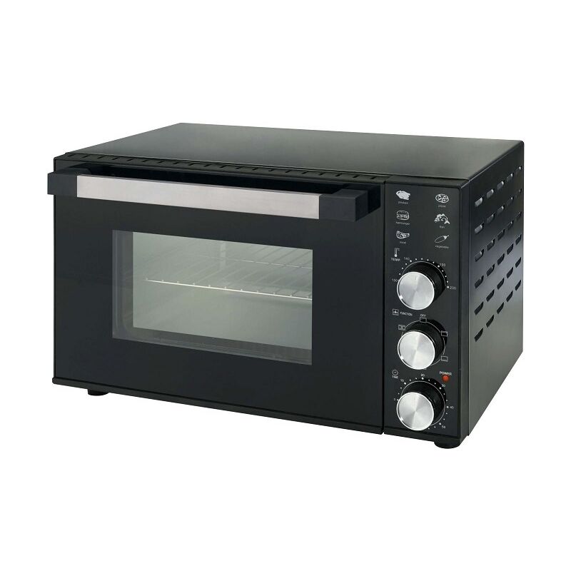 foto del prodotto forno elettrico 35 lt mbn35 dcg