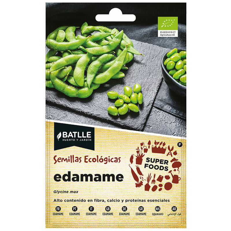 foto del prodotto semi di edamame super foods eco 680008bols batlle
