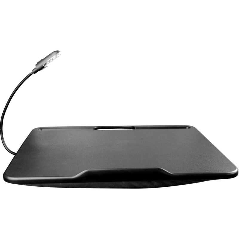foto del prodotto well home tavolino nero oran 40x33 cm