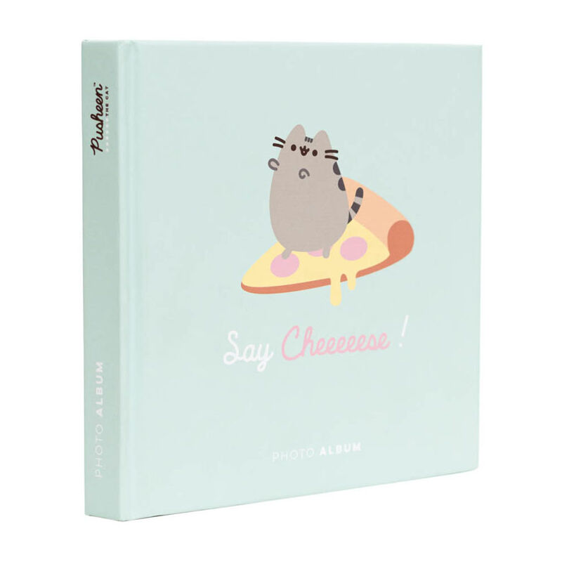 foto del prodotto pusheen fotoalbum f r 22 fotos 16x16 cm