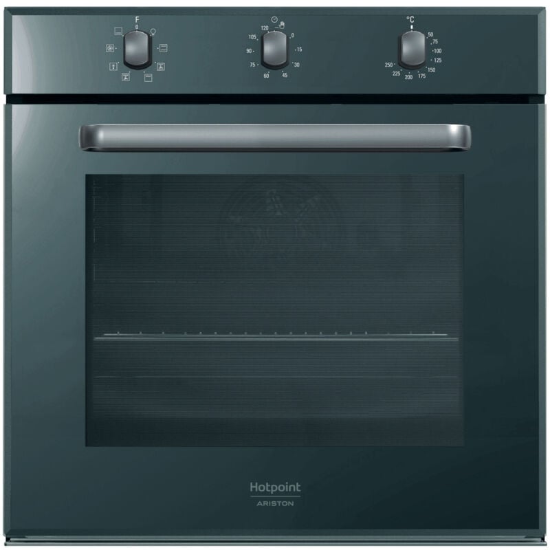 foto del prodotto hotpoint forno da incasso fid 834 h mr ha. dimensione del forno media, tipo di forno forno elettrico, capacit interna forno totale 71 l.
