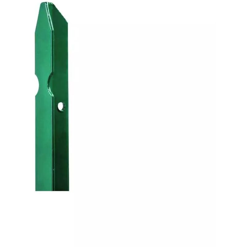 foto del prodotto paletto plasticato a t h.150 cm