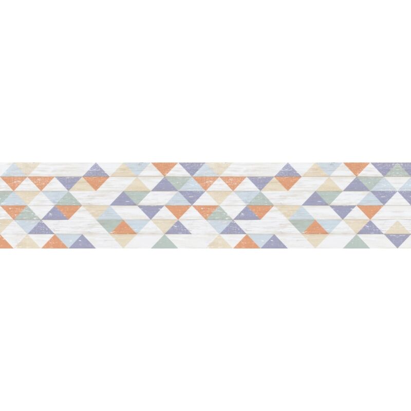 foto del prodotto eurobrico runner in vinile colour wood, 50x240 cm