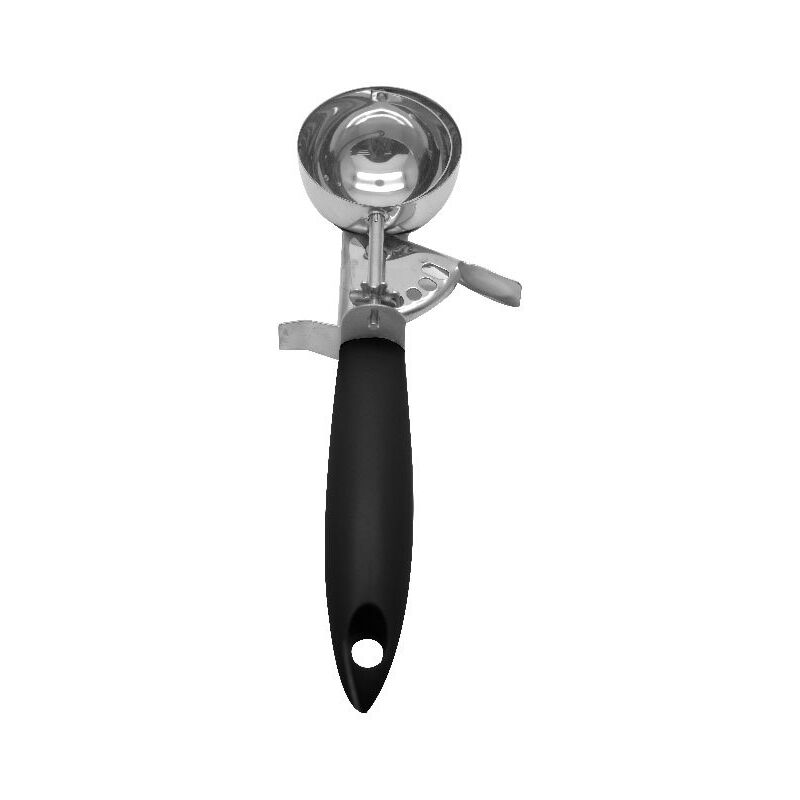 foto del prodotto fackelmann 45984 fm porzionatore per gelato 55 mm inox sbkte