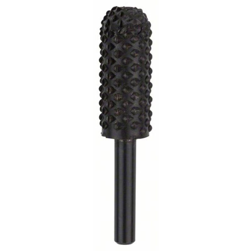 foto del prodotto bosch accessories 2609200197 raspa cilindrica 6 x 14 mm diametro 14 mm gambo 6 mm 1 pz.