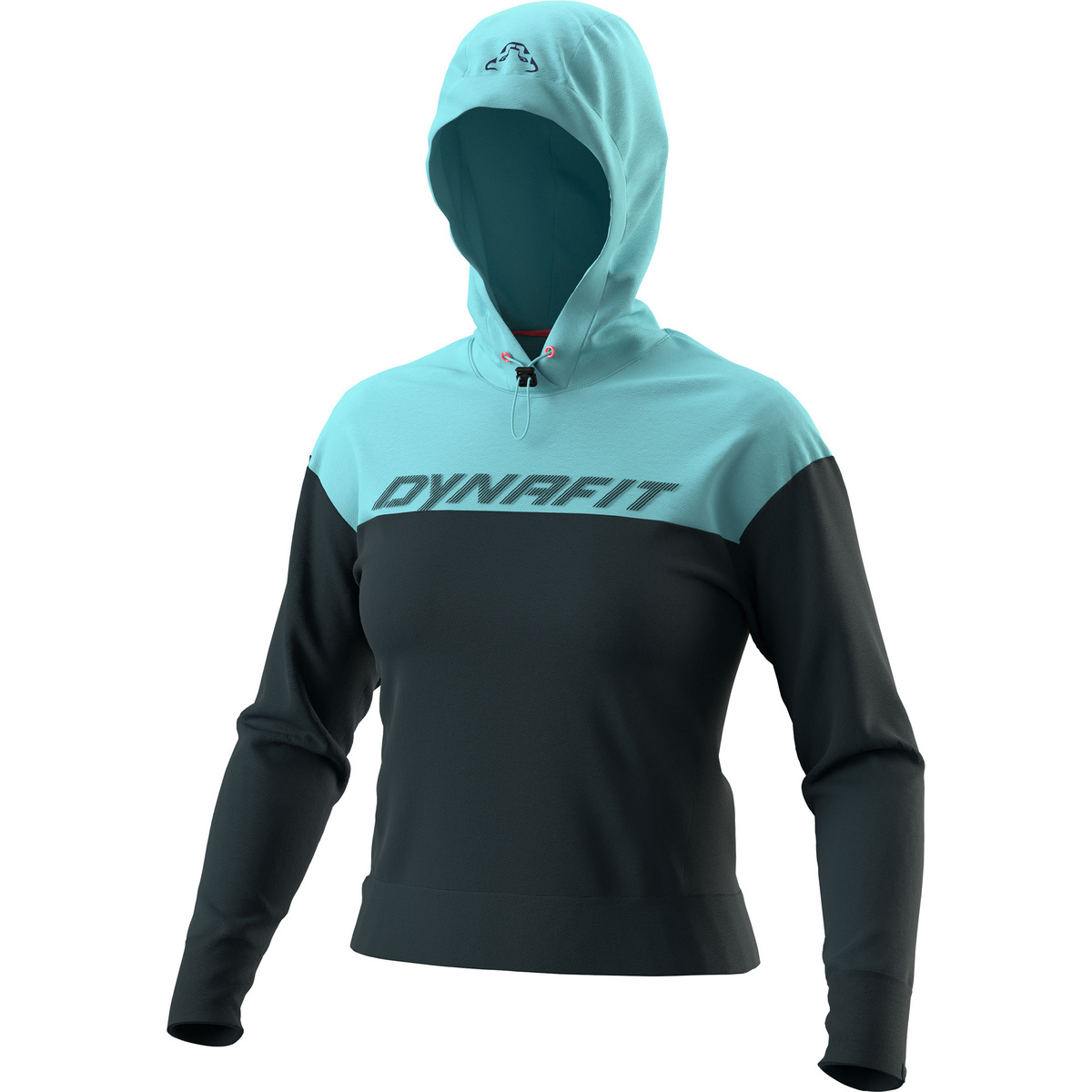 immagine 0 del prodotto dynafit donna felpa con cappuccio 24 7