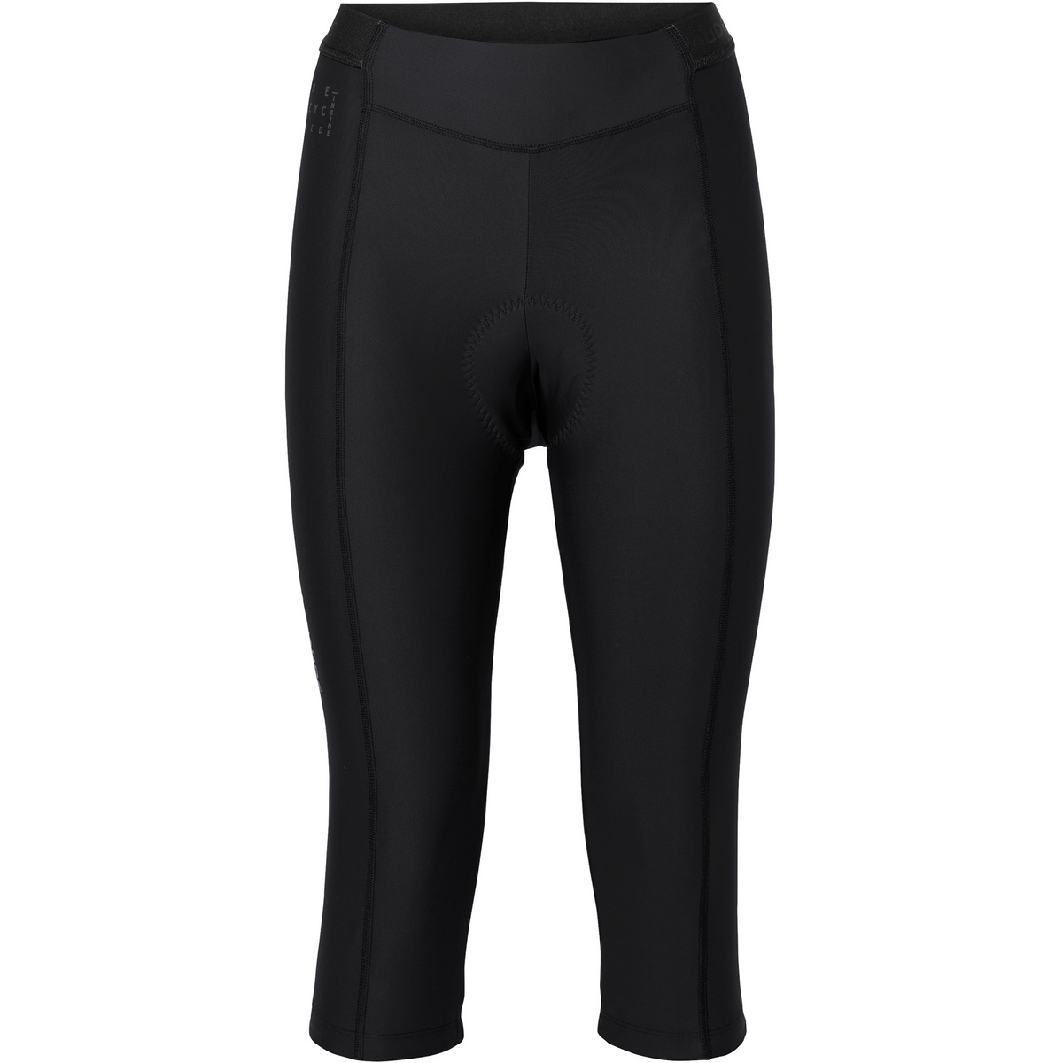 foto del prodotto vaude donna pantaloni corti da ciclismo a 3 4 posta