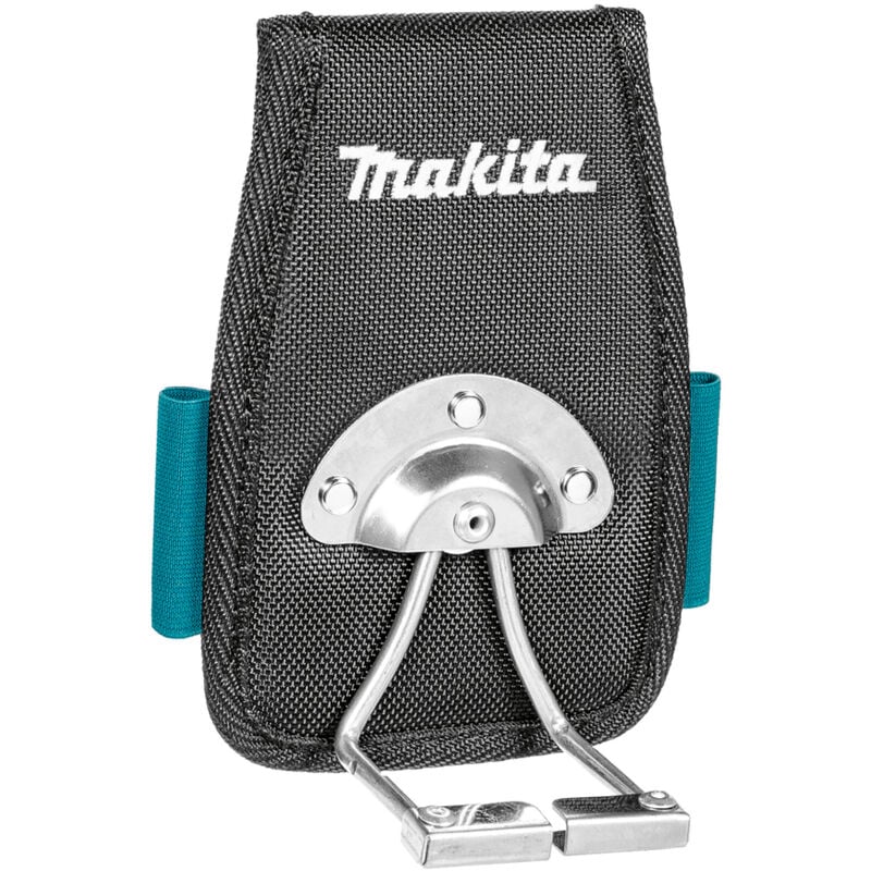 foto del prodotto makita e 15291 fodero porta martello per cintura 110x70x165mm