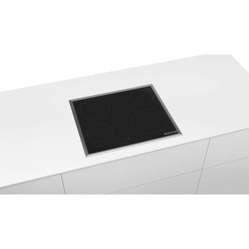 foto del prodotto bosch candy cdh30 nero incasso 28,8 cm ceramica 2 zona e