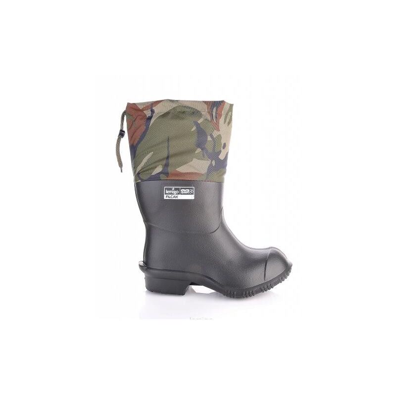 foto del prodotto lemigo stivali impermeabili da uomo lmg 802