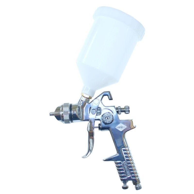 foto del prodotto airpress pistolet lakierniczy zbiornik g rny, dysza 2,0mm