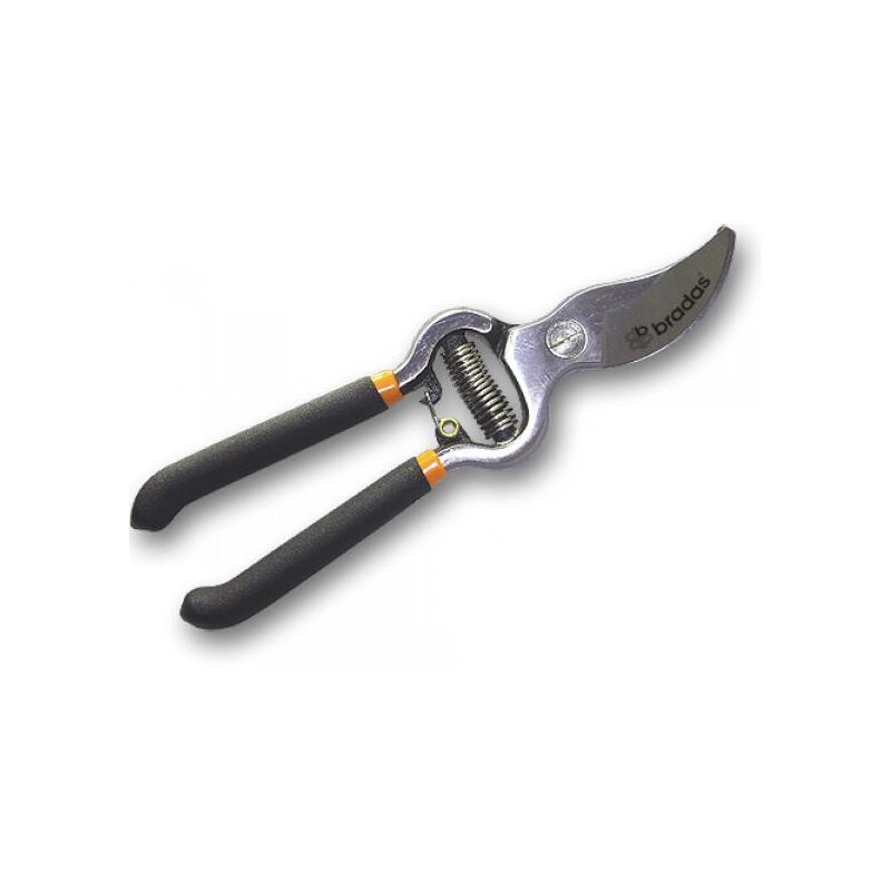 foto del prodotto bradas kt de rg1009 forbici da giardino tradizionali, carbonio acciaio, nero, 21 x 5 x 2 cm