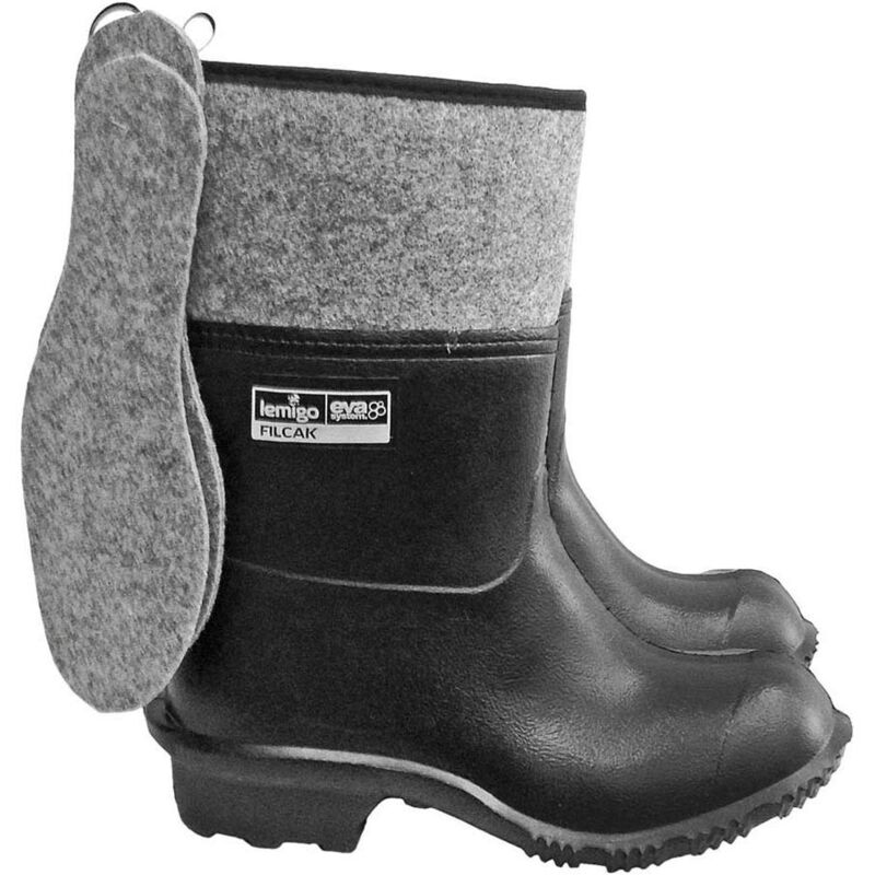 foto del prodotto buty filcak m ski pianka eva roz. 45 czarny 804