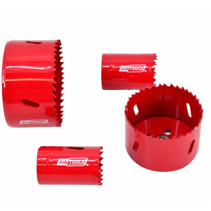 foto del prodotto awtools otwornica bimetalowa 83mm