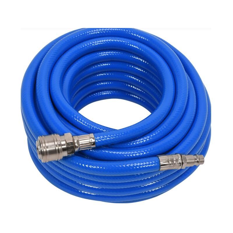 foto del prodotto yt 24225 tubo pneumatico 20 m 20 bar blu yato
