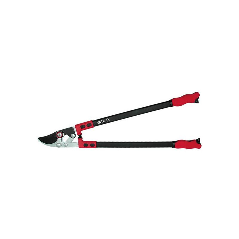 foto del prodotto yato yt 8835 forbici da potatura evita nero, arancione