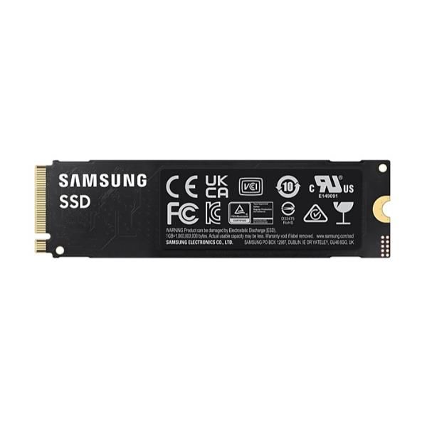 immagine 0 del prodotto samsung mz v9s4t0 4 tb m.2 pci express 4.0 nvme v nand tlc