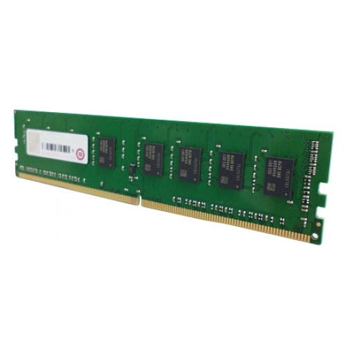 immagine 0 del prodotto qnap ram 16gdr4ect0 ud 2666 memoria 16 gb 1 x 16 gb ddr4 2666 mhz data integrity check verifica integrit dati 