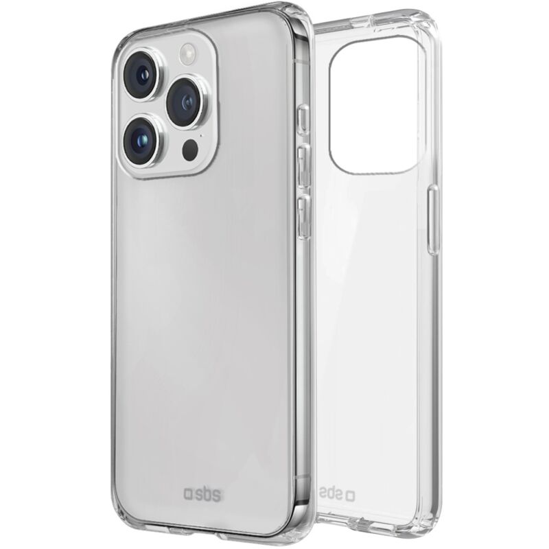 foto del prodotto sbs cover skinny per iphone 16 pro