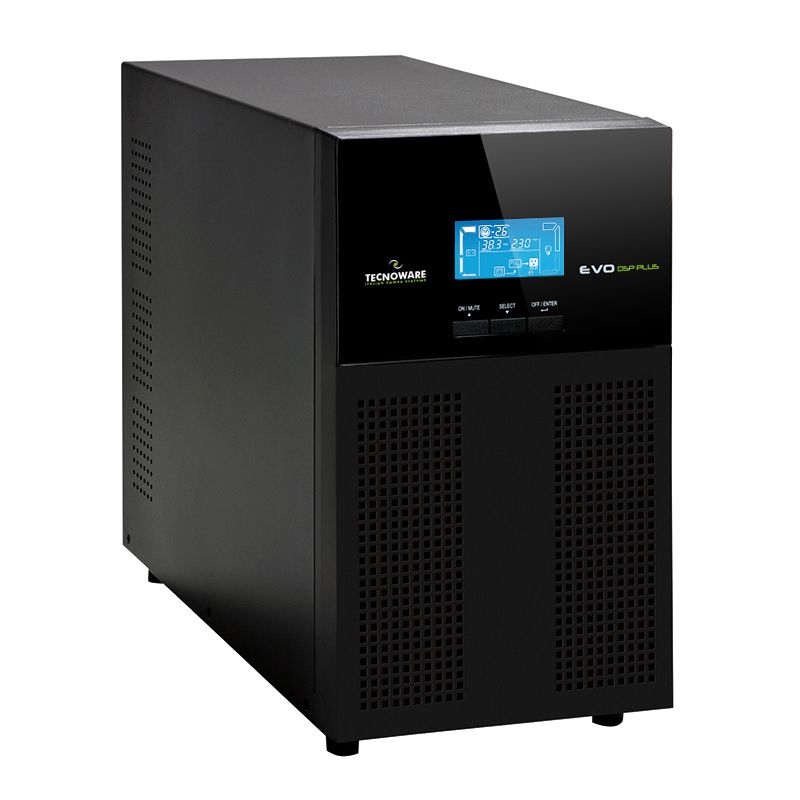 immagine 0 del prodotto ups evo dsp plus 3600 pf 0,9 together on 5 anni