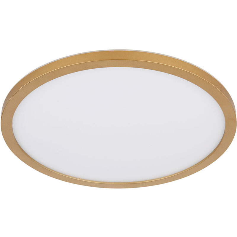 foto del prodotto globo lighting plafoniera plafoniera per bagno plafoniera per soggiorno plafoniera per sala da pranzo, plastica ottone bianco, retroilluminazione