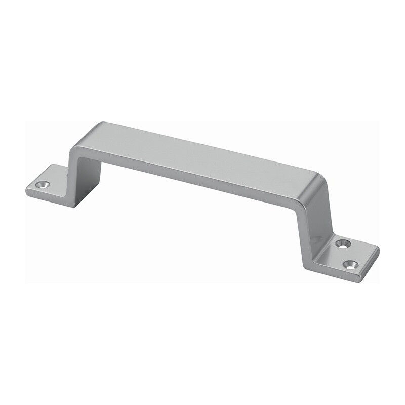 foto del prodotto hermeta maniglia 420 a.42mm l.200mm l.29mm alu.silverf.anod.holes 4
