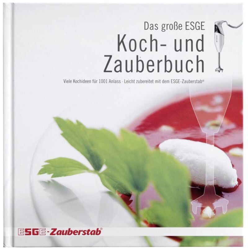 foto del prodotto esge 7750 zauberbuch ricettario colorato