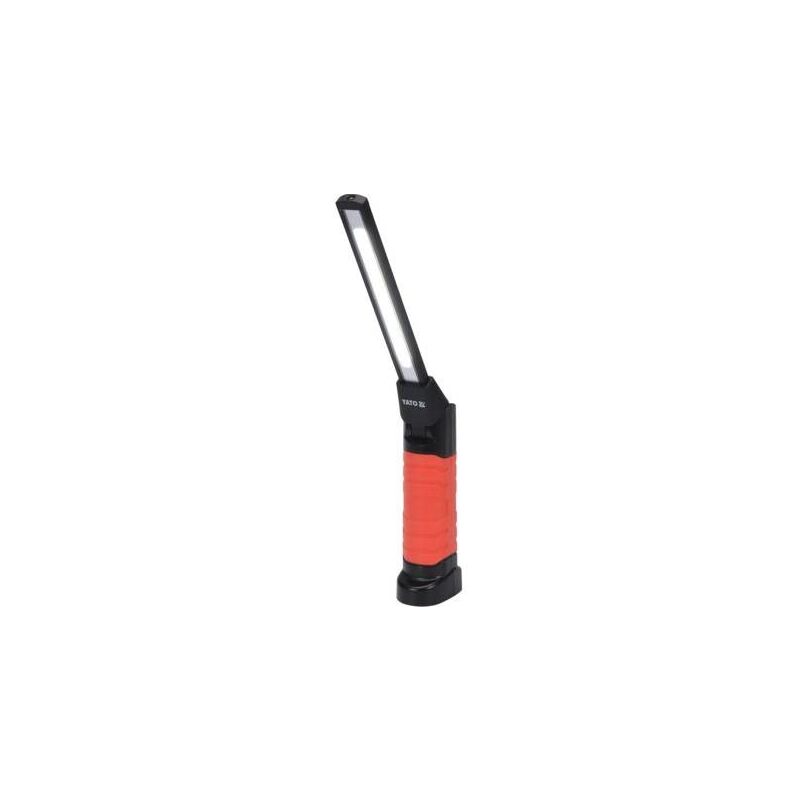 foto del prodotto yato yt 08518 light de lavoro led 8 w nero