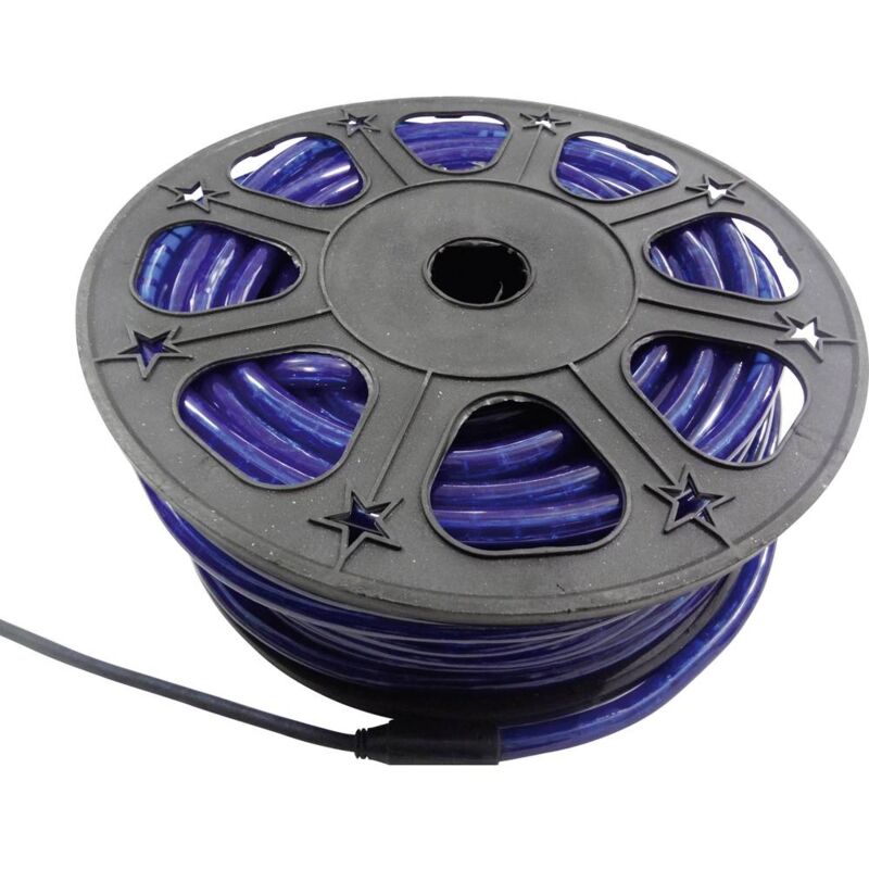foto del prodotto eurolite penlight catena luminosa 40 m blu