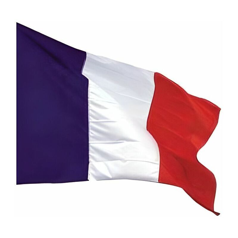 foto del prodotto bandiera della francia francese 90 x 150 cm