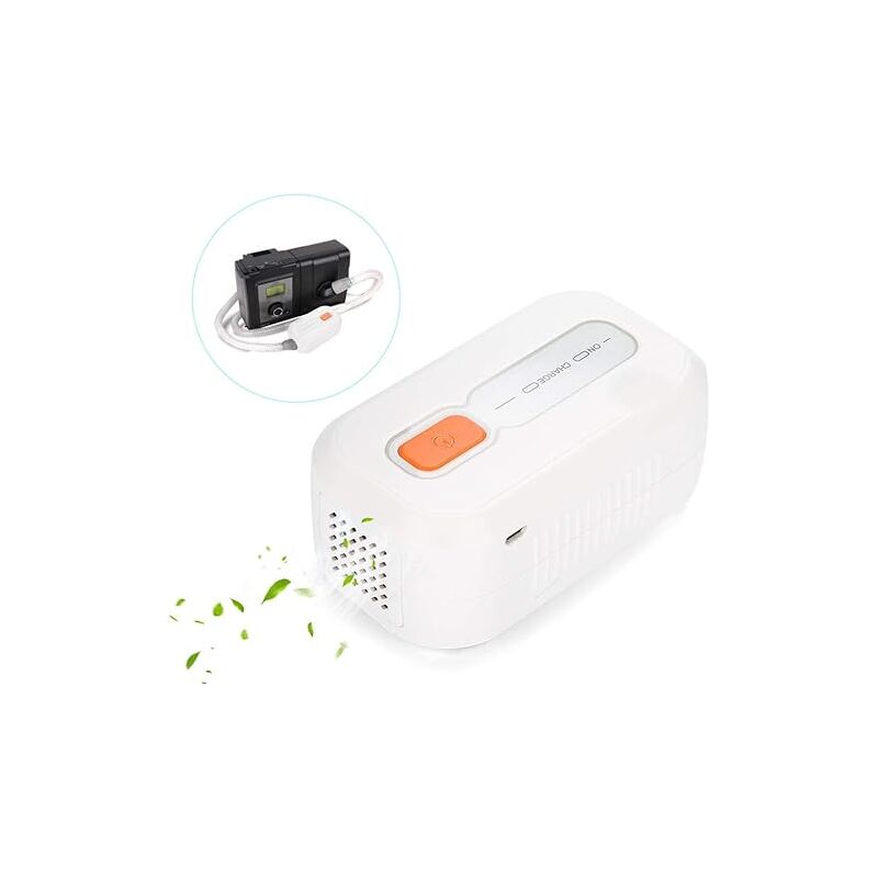 foto del prodotto fortuneville mini purificatore d aria disinfettante per sfiato, purificatore per sterilizzatore ad ozono purificatore per disinfezione dell aria