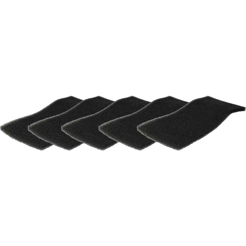 immagine 0 del prodotto vhbw 5x filtro in spugna 35 ppi compatibile con privileg pwc 7a 857501103021 , pwc 8a 857501203020 , pwc 8a 857501003020 asciugatrice