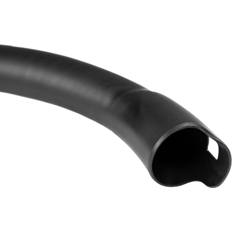 foto del prodotto vhbw impugnatura sostituisce aeg electrolux 2193712037, 2193712011, 2193712029 per aspirapolvere manico di ricambio, 35,5 cm
