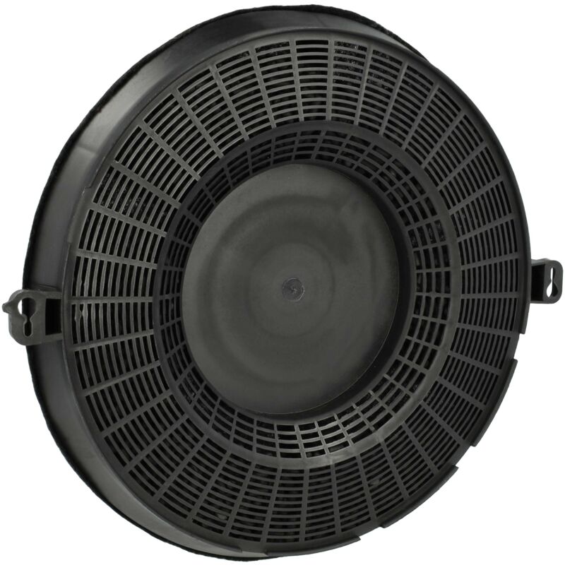 immagine 0 del prodotto filtro a carboni attivi compatibile con elektro helios du511b, du511b e015ii1k20aalsb, du511e, du511e e015aii1k201asb, du511w cappe aspiranti vhbw