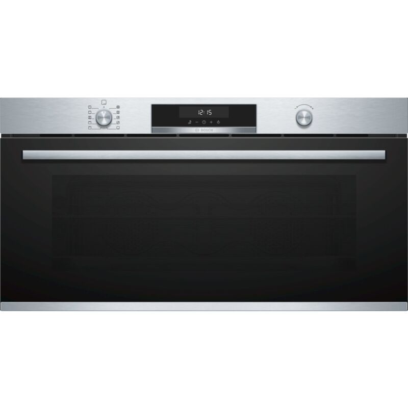 foto del prodotto bosch serie 6 vbc5580s0. dimensione del forno media, tipo di forno forno elettrico, capacit interna forno totale 85 l. posizionamento
