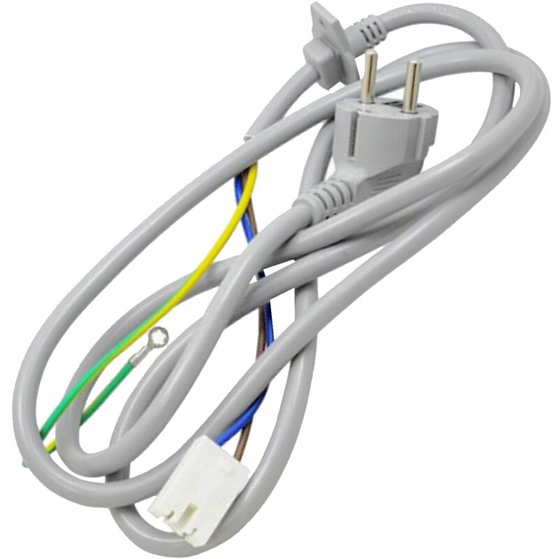foto del prodotto cavo alimentazione originale lavatrice samsung 319444