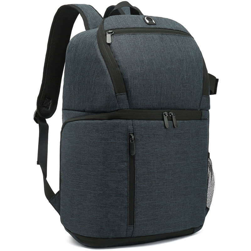 foto del prodotto zaino per fotocamera impermeabile multifunzionale borsa per fotocamera da viaggio portatile di grande capacit 