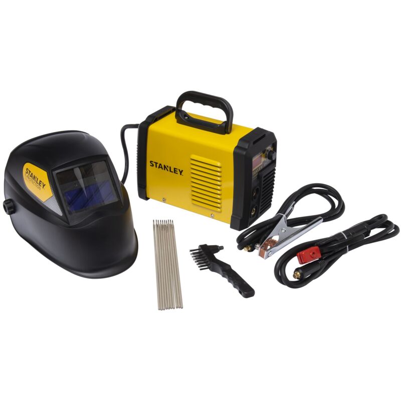 foto del prodotto stanley saldatrice 160a